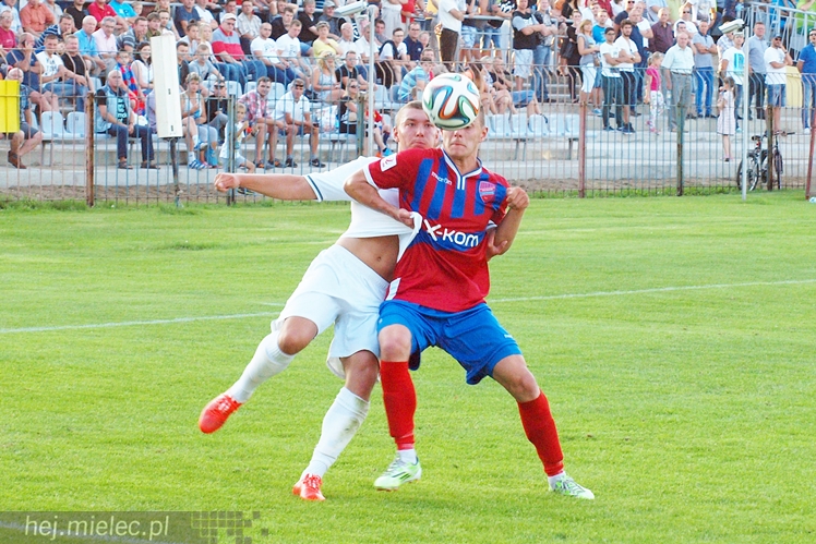 Mecz o pozycję lidera 2 ligi