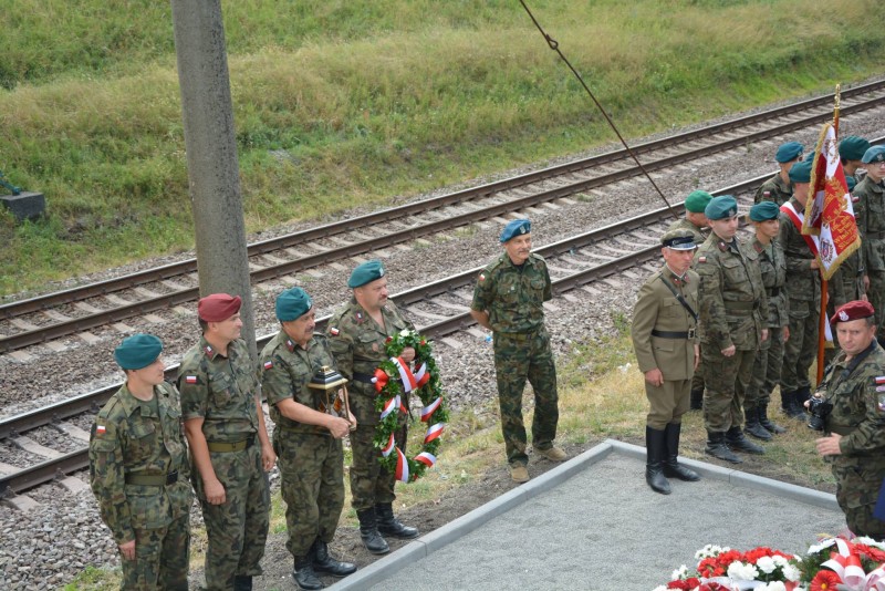 Wyprawa mielczan na uroczystości Bitwy pod Zadwórzem