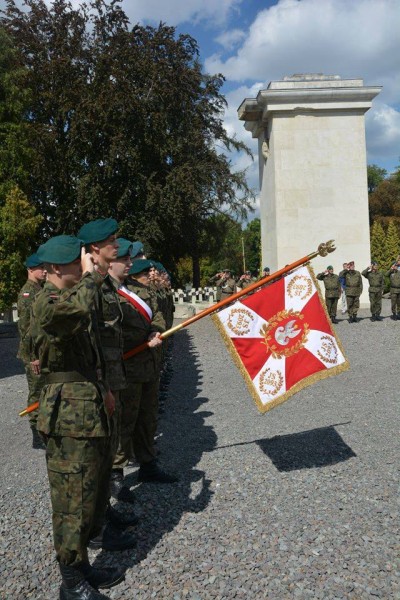 Wyprawa mielczan na uroczystości Bitwy pod Zadwórzem