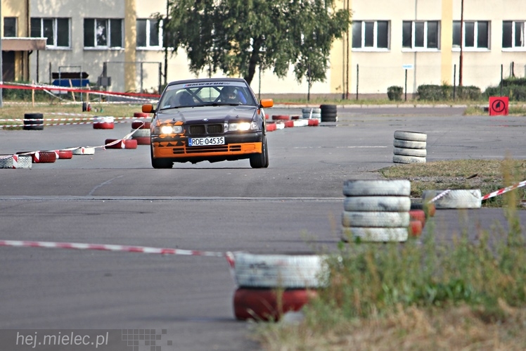Dni Mielca 2015: Rajd na Dni Mielca