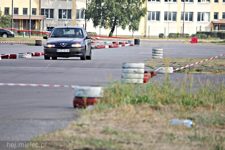 Dni Mielca 2015: Rajd na Dni Mielca