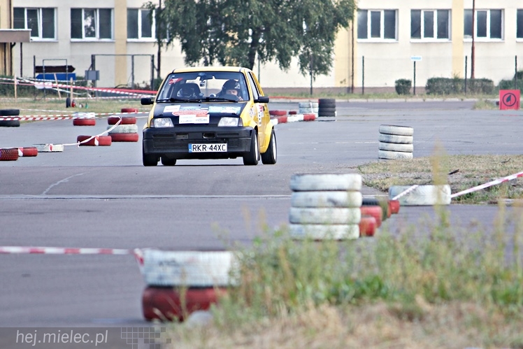 Dni Mielca 2015: Rajd na Dni Mielca