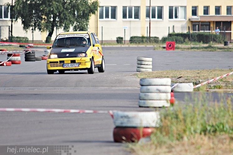 Dni Mielca 2015: Rajd na Dni Mielca