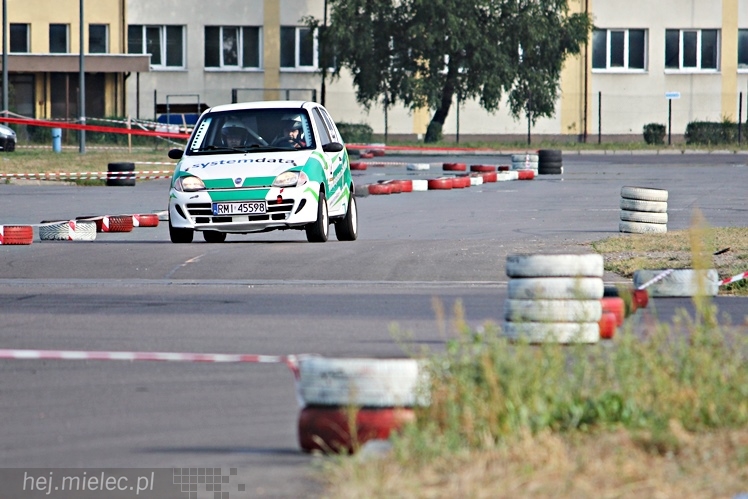 Dni Mielca 2015: Rajd na Dni Mielca