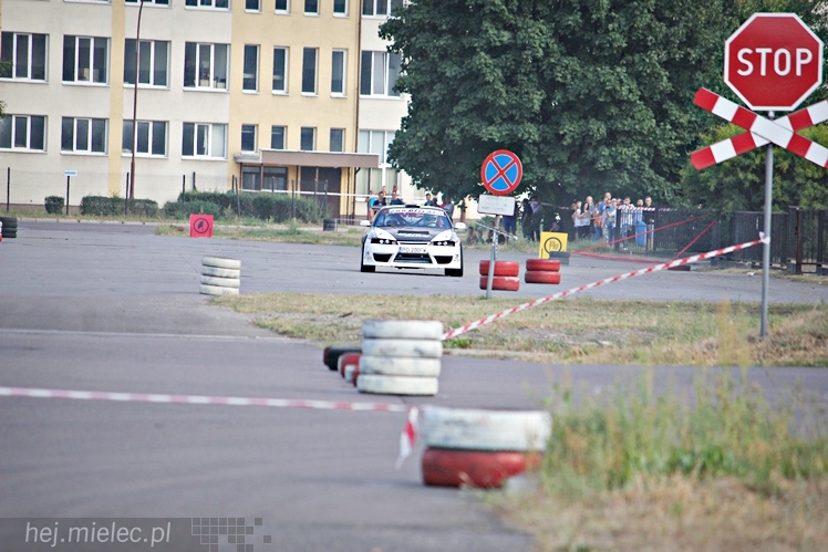 Dni Mielca 2015: Rajd na Dni Mielca