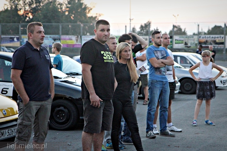 Dni Mielca 2015: Rajd na Dni Mielca