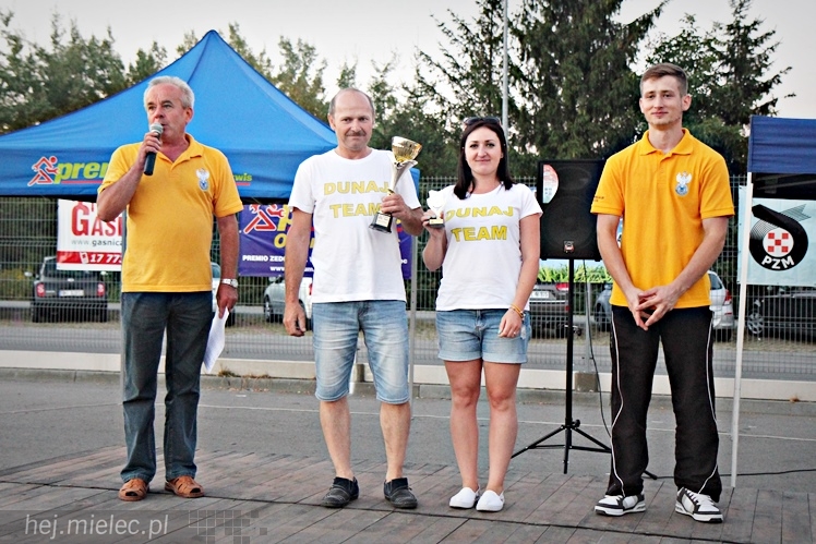 Dni Mielca 2015: Rajd na Dni Mielca
