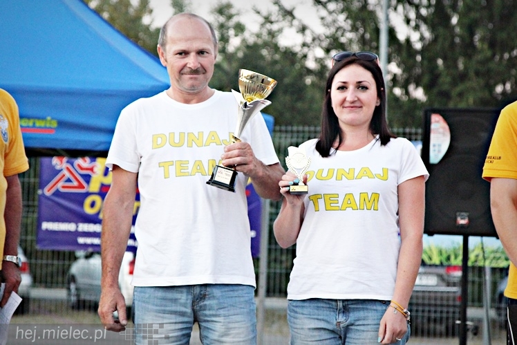 Dni Mielca 2015: Rajd na Dni Mielca