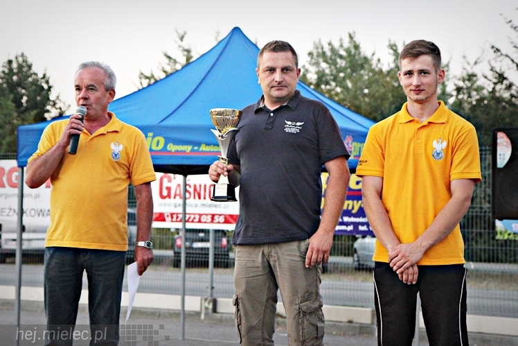 Dni Mielca 2015: Rajd na Dni Mielca