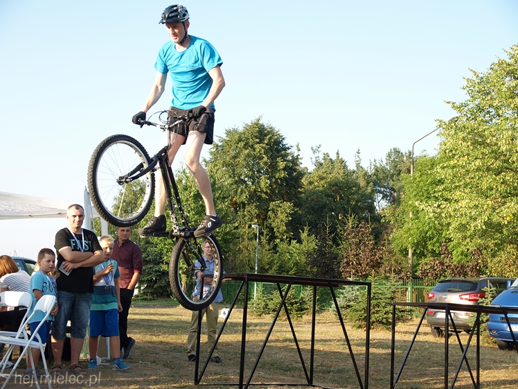 Dni Mielca 2015: The Gate, Comedy Menshow, stoiska