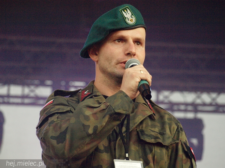 Dni Mielca 2015: The Gate, Comedy Menshow, stoiska
