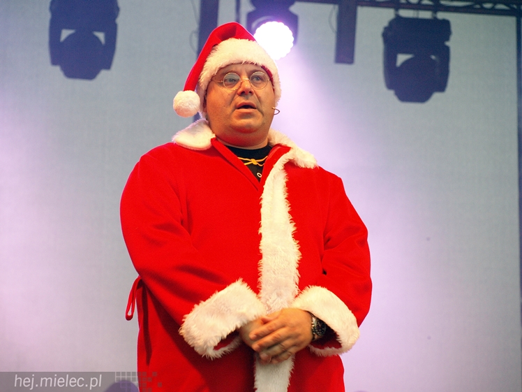 Dni Mielca 2015: The Gate, Comedy Menshow, stoiska