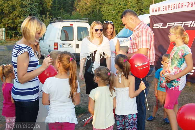 Dni Mielca 2015: The Gate, Comedy Menshow, stoiska
