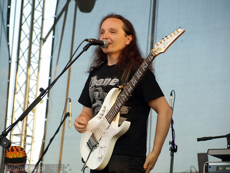 Dni Mielca 2015: Koncert Mr. Pollack