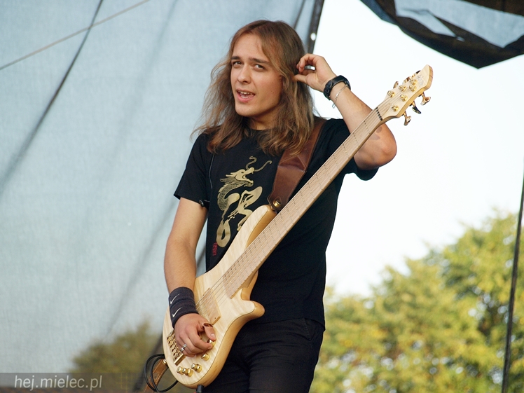 Dni Mielca 2015: Koncert Mr. Pollack