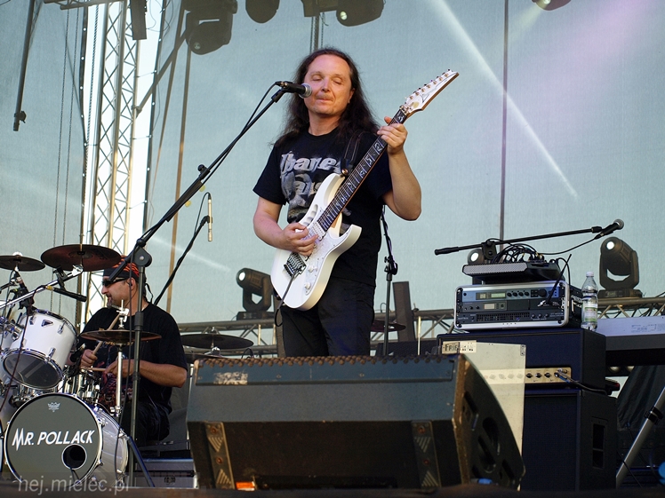 Dni Mielca 2015: Koncert Mr. Pollack