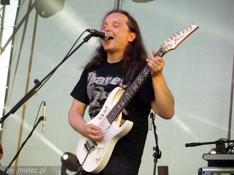Dni Mielca 2015: Koncert Mr. Pollack