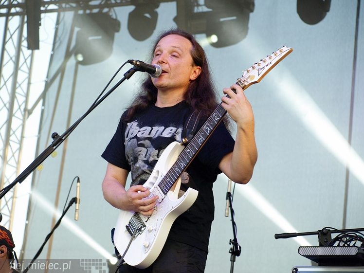Dni Mielca 2015: Koncert Mr. Pollack