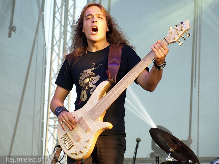 Dni Mielca 2015: Koncert Mr. Pollack