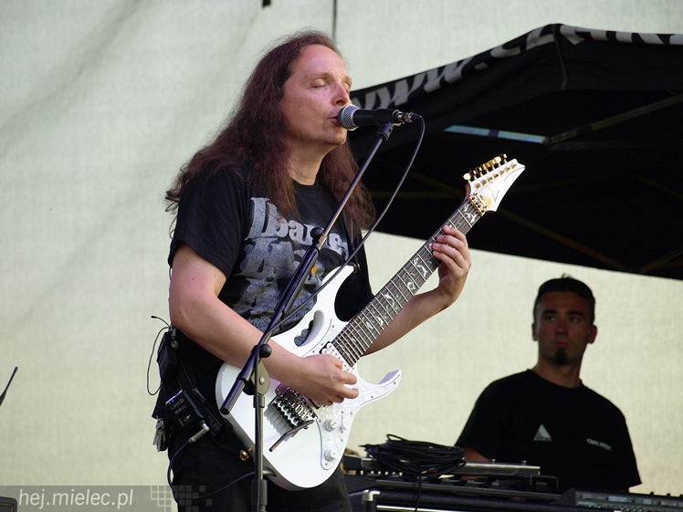 Dni Mielca 2015: Koncert Mr. Pollack