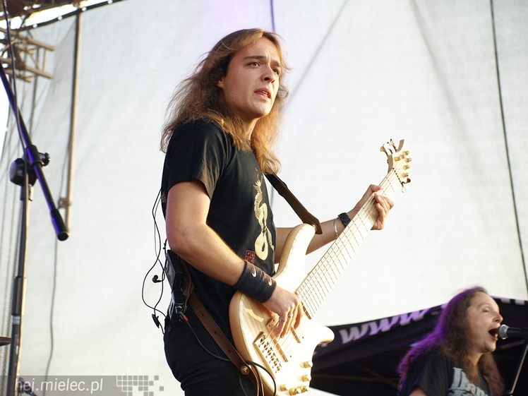 Dni Mielca 2015: Koncert Mr. Pollack