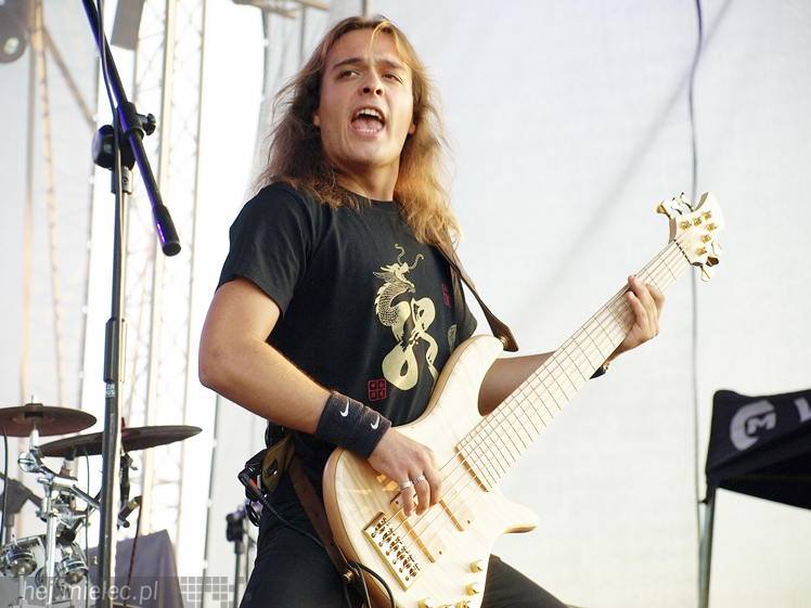 Dni Mielca 2015: Koncert Mr. Pollack