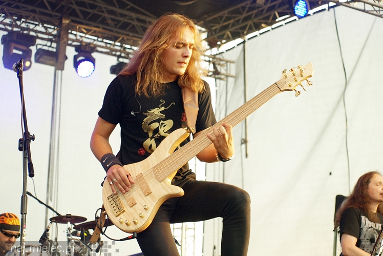Dni Mielca 2015: Koncert Mr. Pollack