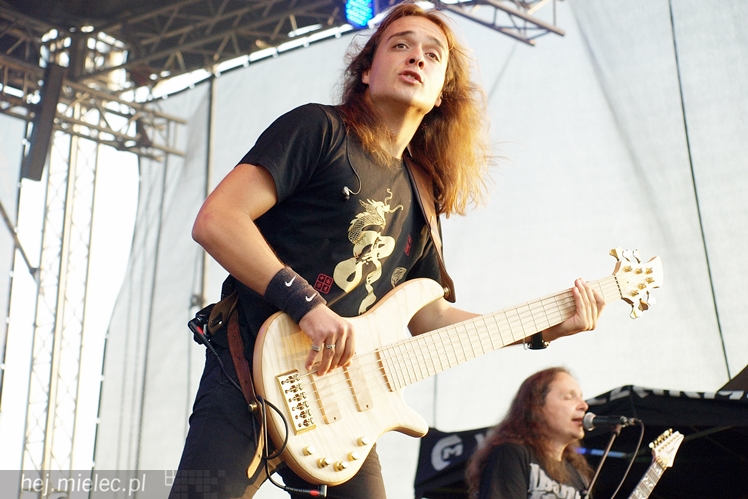 Dni Mielca 2015: Koncert Mr. Pollack