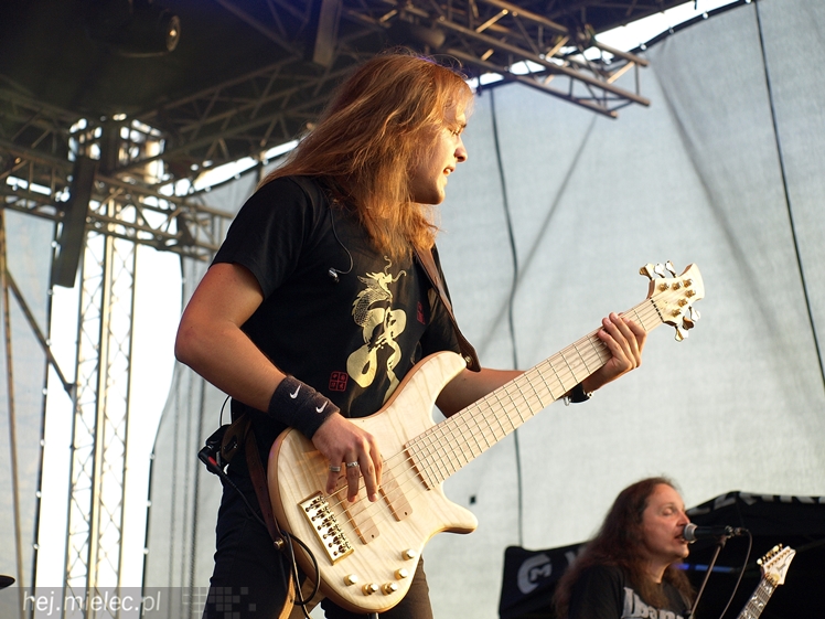 Dni Mielca 2015: Koncert Mr. Pollack