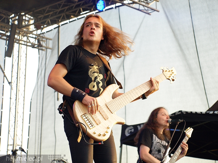 Dni Mielca 2015: Koncert Mr. Pollack