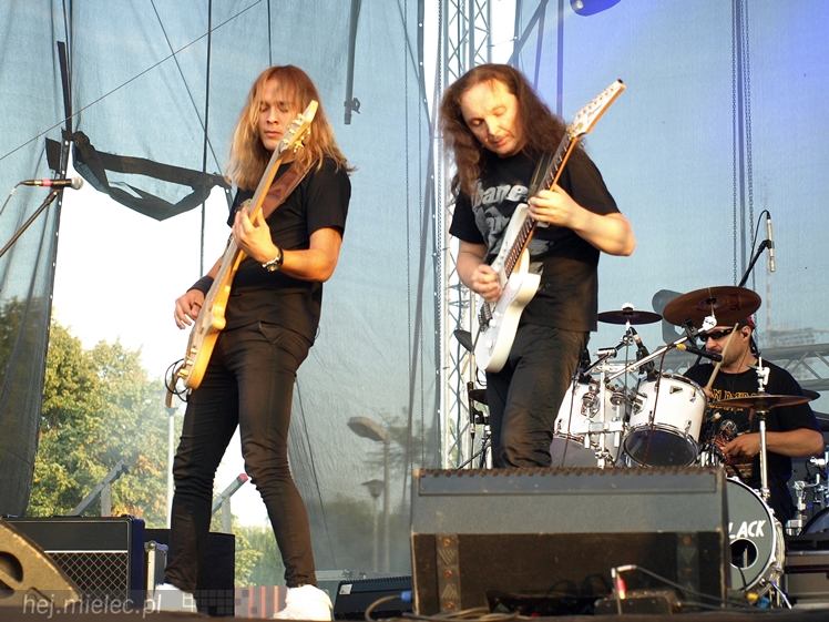 Dni Mielca 2015: Koncert Mr. Pollack