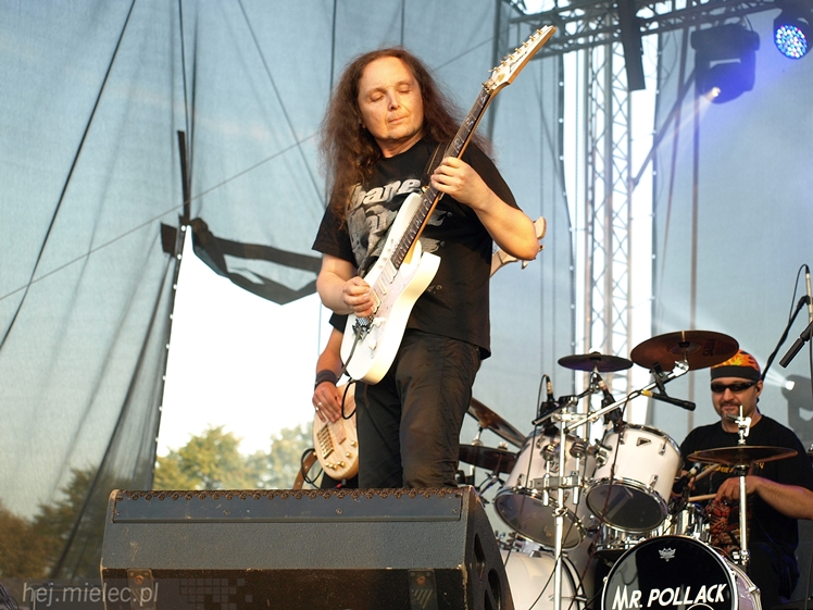 Dni Mielca 2015: Koncert Mr. Pollack
