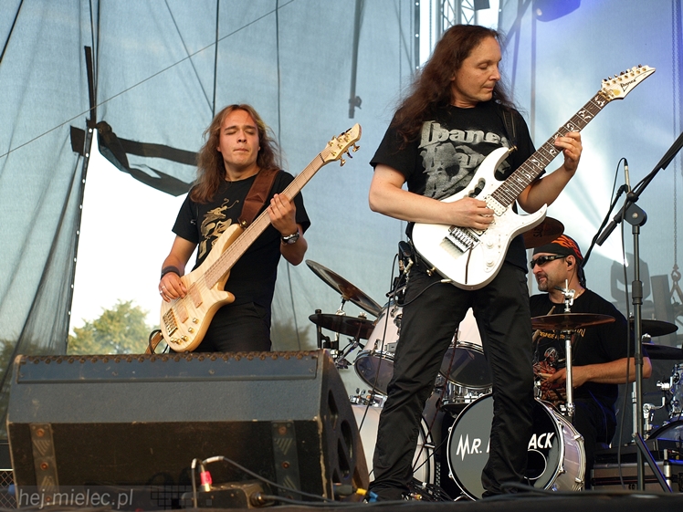 Dni Mielca 2015: Koncert Mr. Pollack