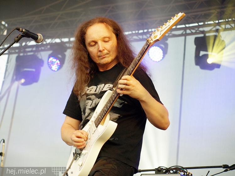 Dni Mielca 2015: Koncert Mr. Pollack