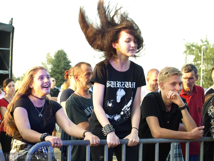 Dni Mielca 2015: Koncert Mr. Pollack
