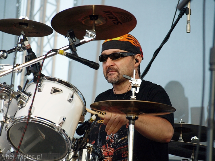 Dni Mielca 2015: Koncert Mr. Pollack
