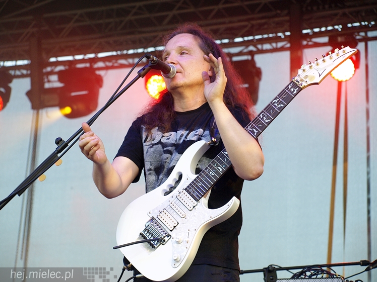 Dni Mielca 2015: Koncert Mr. Pollack