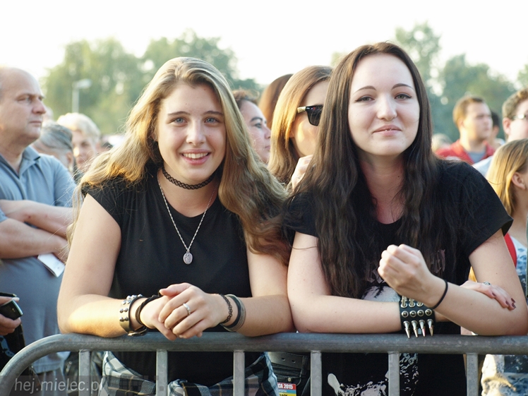 Dni Mielca 2015: Koncert Mr. Pollack