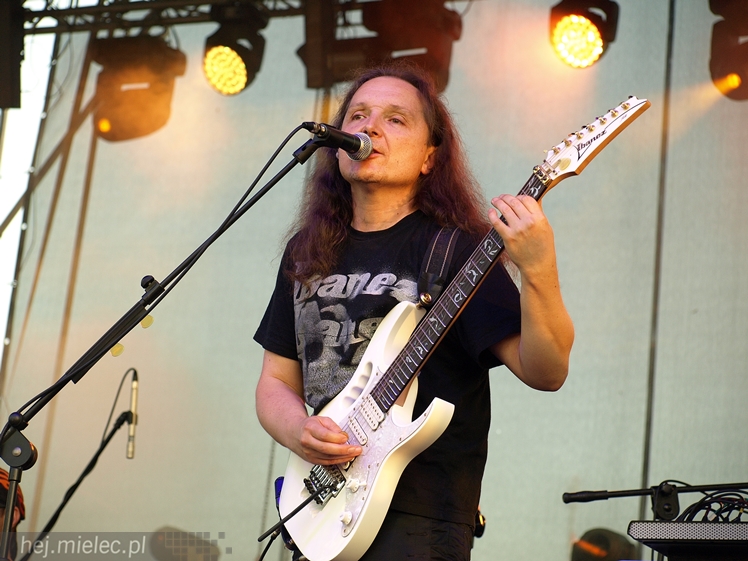 Dni Mielca 2015: Koncert Mr. Pollack