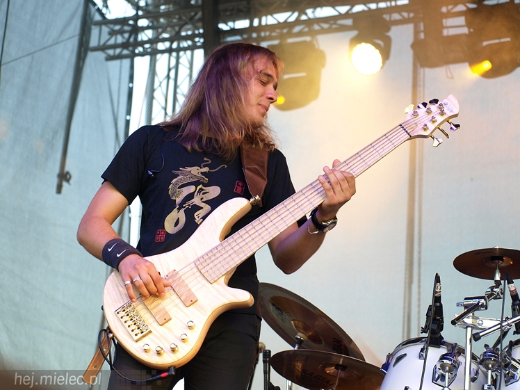 Dni Mielca 2015: Koncert Mr. Pollack