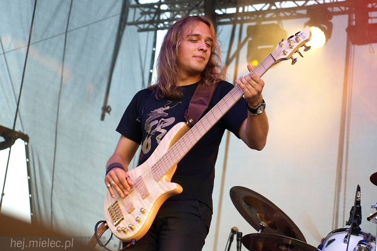 Dni Mielca 2015: Koncert Mr. Pollack
