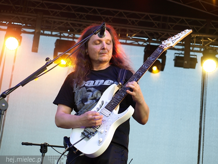 Dni Mielca 2015: Koncert Mr. Pollack