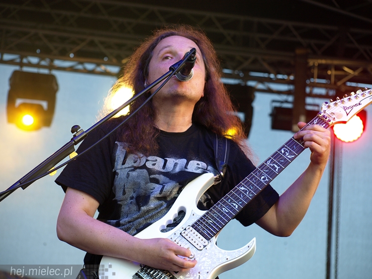 Dni Mielca 2015: Koncert Mr. Pollack