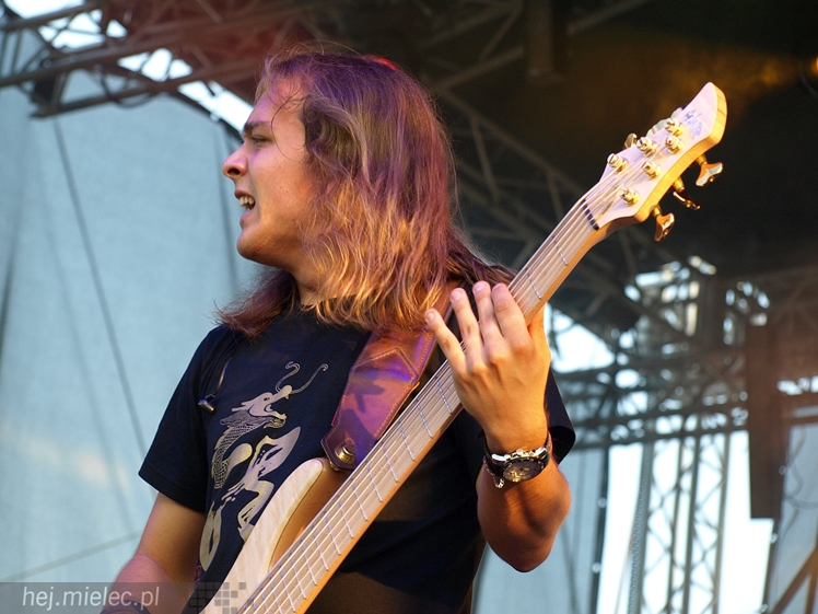 Dni Mielca 2015: Koncert Mr. Pollack