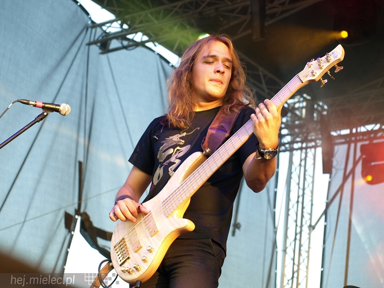 Dni Mielca 2015: Koncert Mr. Pollack