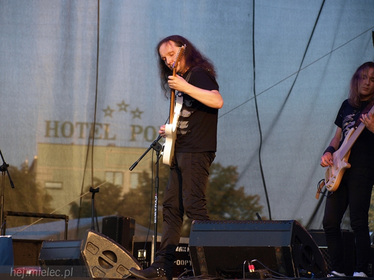 Dni Mielca 2015: Koncert Mr. Pollack