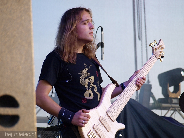 Dni Mielca 2015: Koncert Mr. Pollack