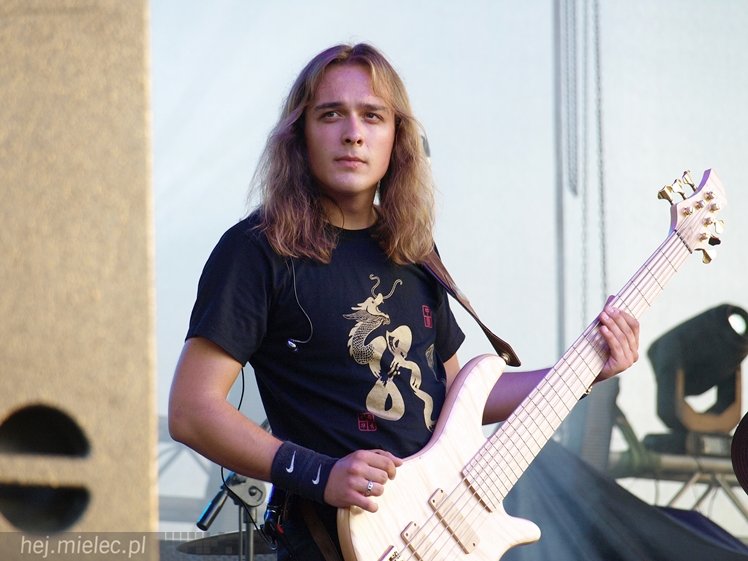 Dni Mielca 2015: Koncert Mr. Pollack