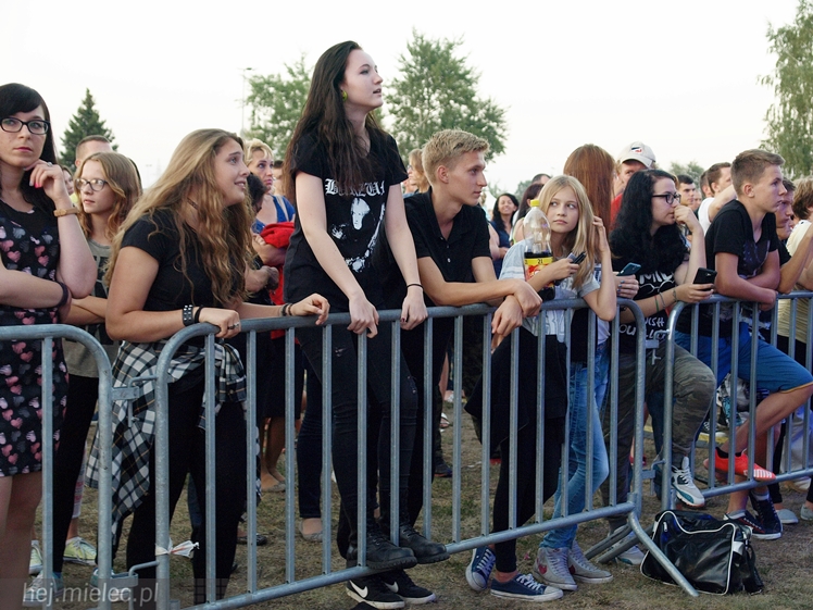 Dni Mielca 2015: Koncert Mr. Pollack