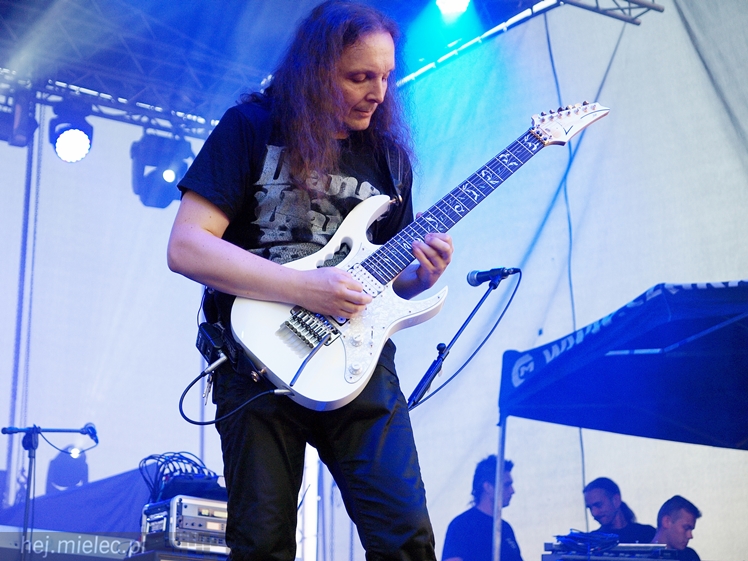 Dni Mielca 2015: Koncert Mr. Pollack